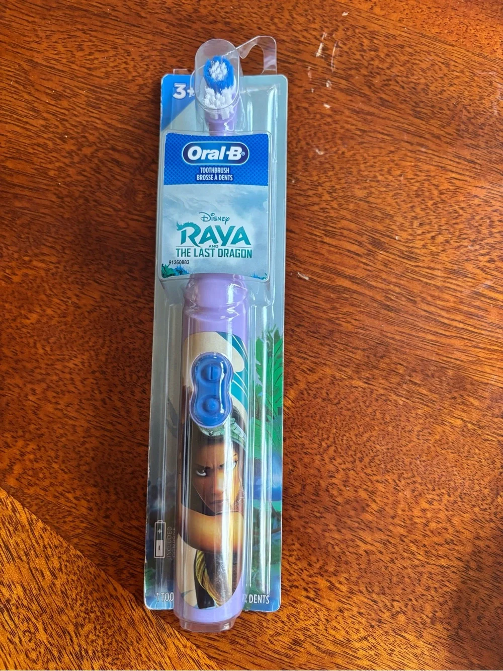 Oral B Kids Electric Toothbrushes - Assorted Characters Pink, Purple, Green